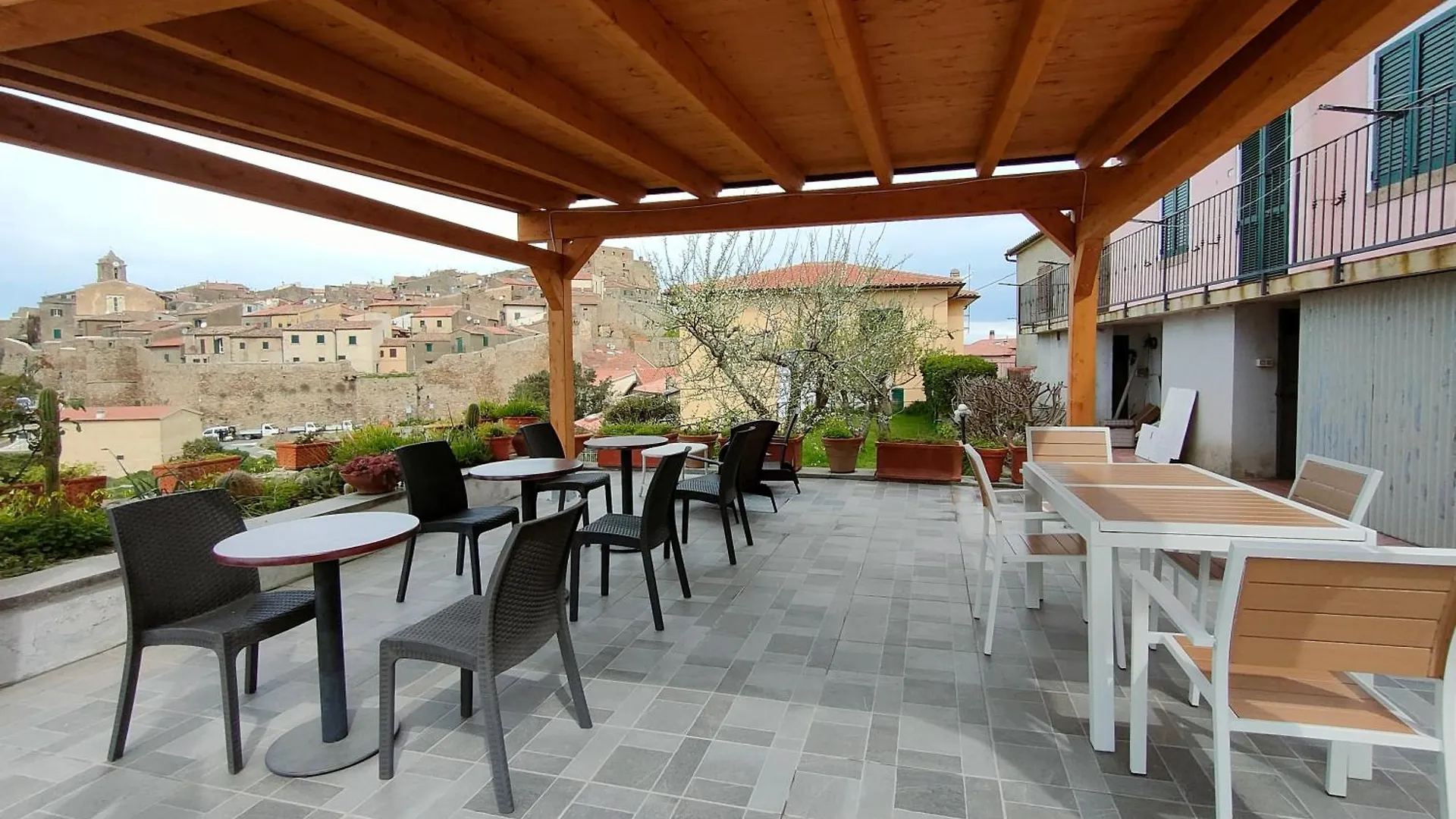 Apartamento Green Giglio Castello Isola del Giglio Itália