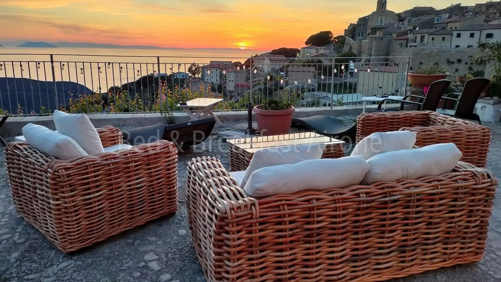 Apartamento Green Giglio Castello Isola del Giglio
