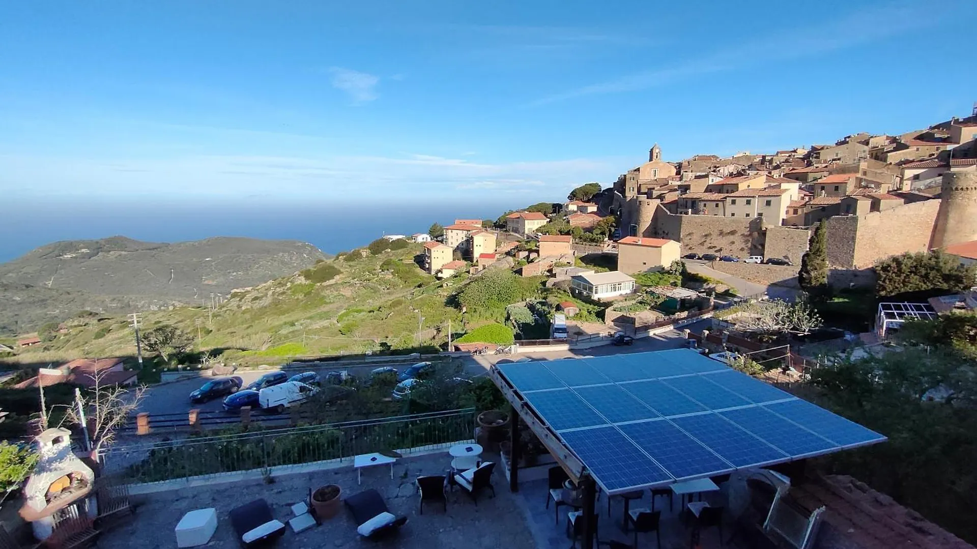 Apartment Green Giglio Castello Isola del Giglio Italy